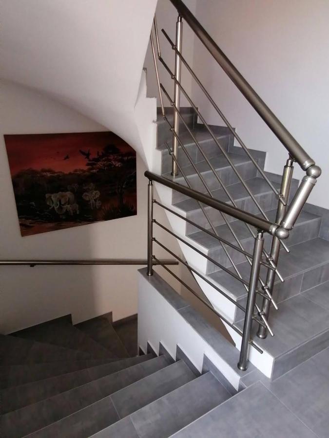Vila Slavica Vir Bagian luar foto